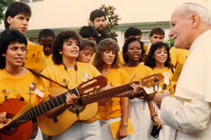 10 principios para renovar la música y el canto litúrgicos, según San Juan Pablo II