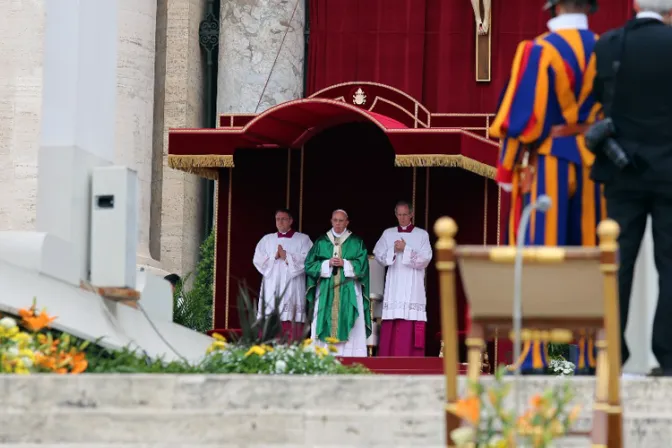 El Papa en Jubileo de Diáconos: Servir es el único modo de ser discípulo de Jesús