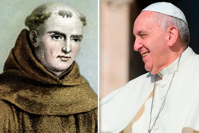 Así elogió el Papa Francisco a San Junípero Serra el día de su canonización