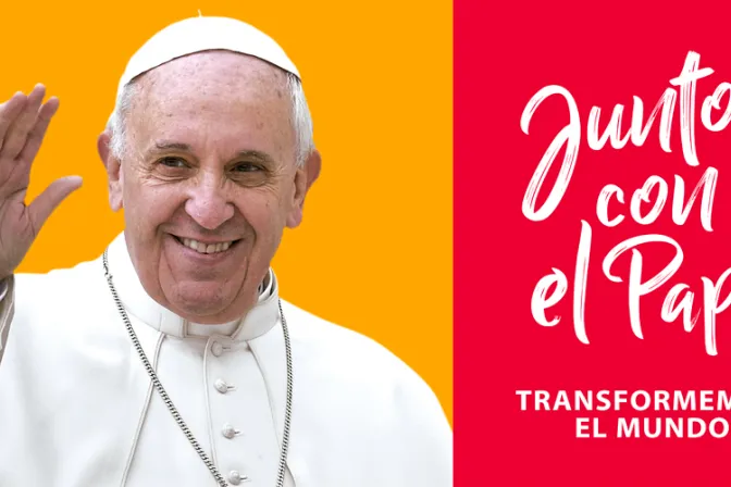 Óbolo de San Pedro alienta concurso “Junto con el Papa, transformemos el mundo” [VIDEO]