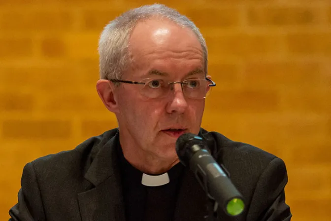 Basta de decir que ISIS no tiene que ver con el Islam, pide líder de Iglesia anglicana
