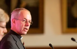 Justin Welby, arzobispo de Canterbury y máximo líder de la Iglesia anglicana / Crédito: Lambeth Palace - Picture Partnership null