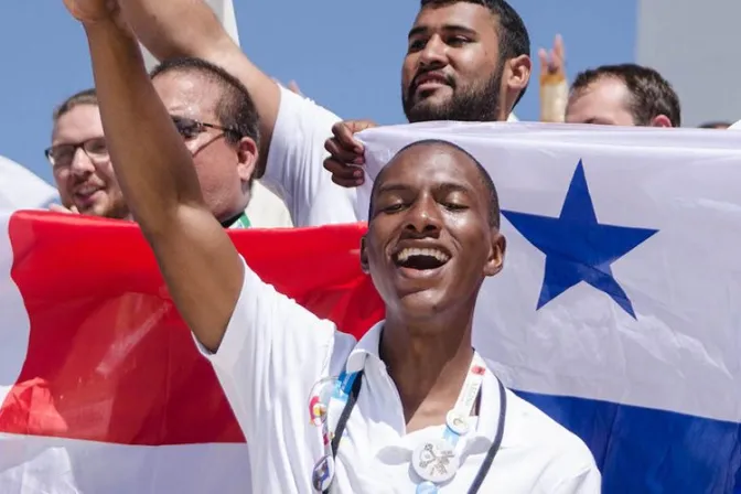 Panamá: Jóvenes vivirán Gran Vigilia y Misa camino a la JMJ 2019