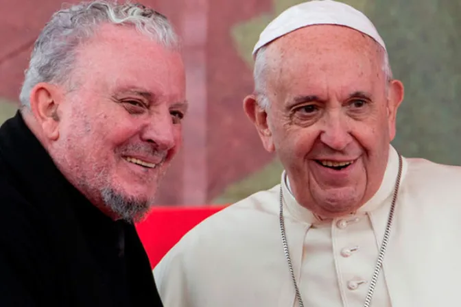 Papa Francisco envía saludos de cumpleaños a iniciador del Camino Neocatecumenal