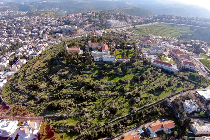 Arqueólogos habrían descubierto la ciudad de Emaús