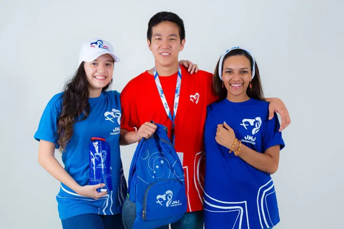 Este es el Kit del Peregrino para la JMJ Panamá 2019 [VIDEO]