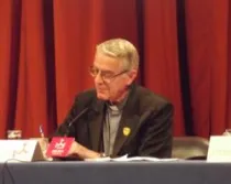 P. Federico Lombardi (foto ACI Prensa)