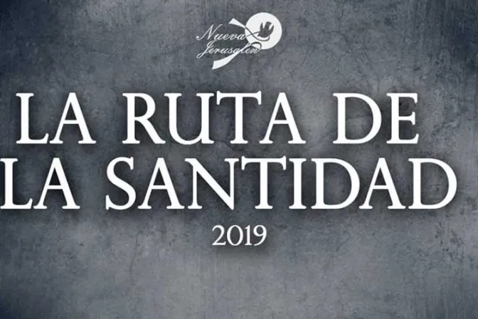 En México desafían a Halloween con “La Ruta de la Santidad”