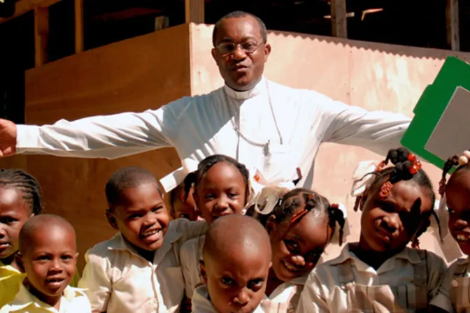 Papa Francisco nombra un arzobispo para Haití