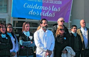 Doctor Leandro Rodru00edguez Lastra / Foto: CitizenGO Argentina 