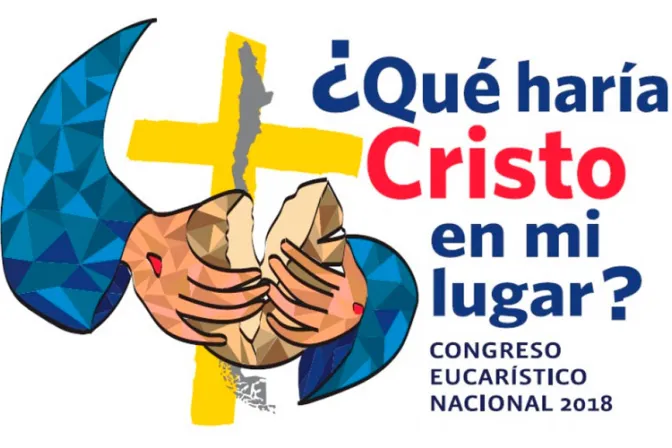 Presentan lema y logo del Congreso Eucarístico Nacional de Chile