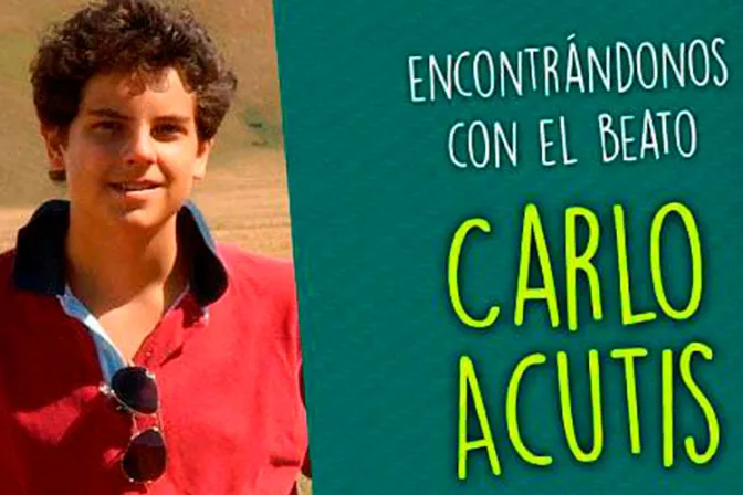 Publican libro gratuito con frases inspiradoras del Beato Carlo Acutis