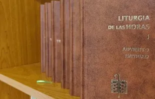 Nueva edición de la Liturgia de las Horas. Crédito: Conferencia Episcopal Argentina 