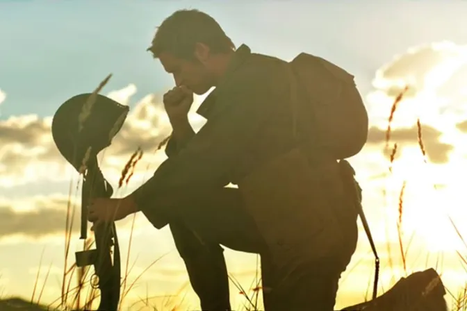 VIDEO para hombres de verdad: Un llamado a la batalla