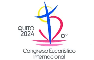 Logo del 53° Congreso Eucarístico Internacional Quito 2024 
