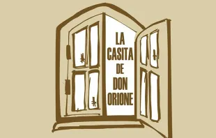 Logo Casita Don Orione / Foto: Facebook Parroquia María Madre de la Iglesia San Nicolás 