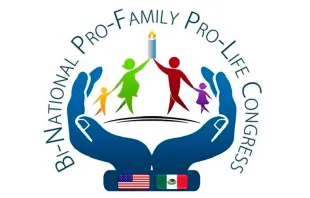 Logo II Congreso Binacional Por la Vida y la Familia / Foto: Facebook Binational Pro-Family Pro-Life Congress 