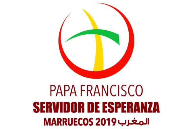 Presentan logo de la visita del Papa Francisco a Marruecos