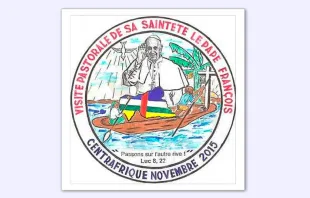 Foto : Logo Centroáfrica / Crédito : Conferencia Episcopal de República Centroafricana  Conferencia Episcopal de República Centroafricana