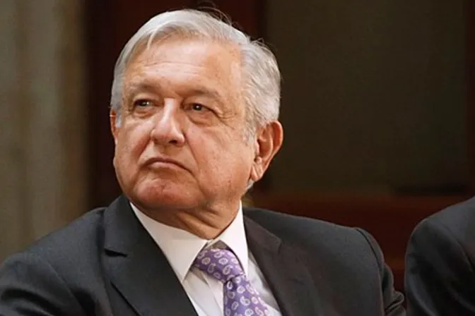 Obispo mexicano a López Obrador: "Hemos cumplido nuestro trabajo de pastores"