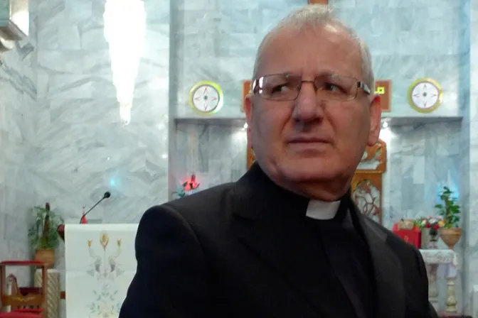 Dramático llamado de Patriarca católico a sacerdotes que abandonaron Irak