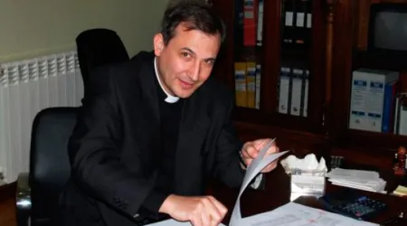 Vocero de obispos agradece al Papa clemencia para sacerdote involucrado en Vatileaks