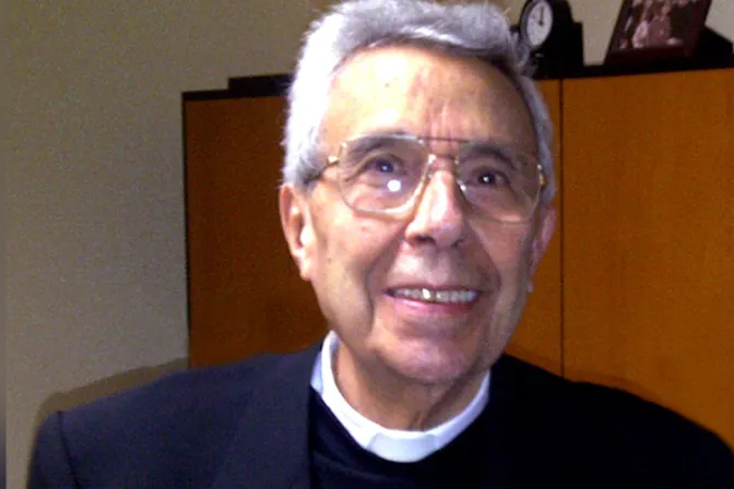 Fallece emblemático sacerdote del Opus Dei en Perú