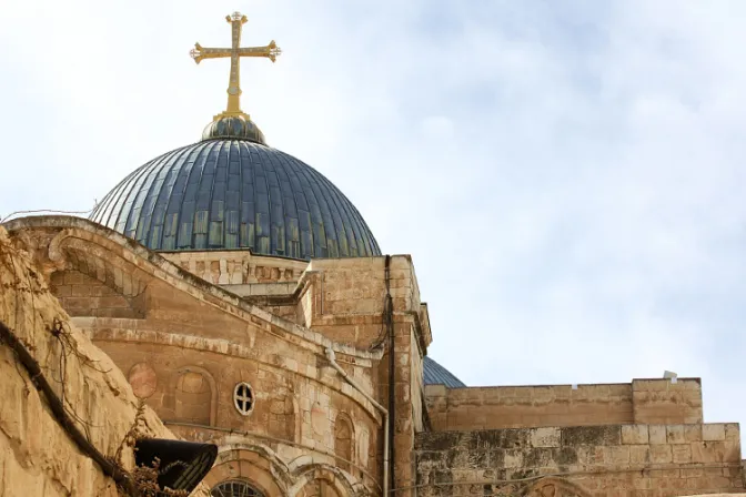 Cristo es esperanza frente a coronavirus, dicen líderes cristianos en Tierra Santa