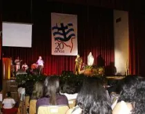 El Movimiento de Vida Cristiana celebra 20 años en Colombia