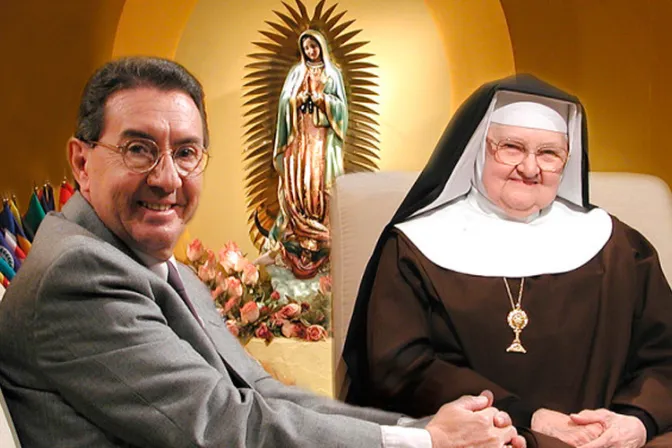 El "sí" de la Madre Angélica cambió la historia de los católicos