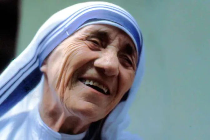 Así fue el día más feliz en la vida de Santa Teresa de Calcuta