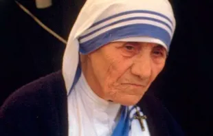 Madre Teresa de Calcuta. Crédito: Turelio / Wikimedia Commons (CC BY-SA 2.0 DE) null