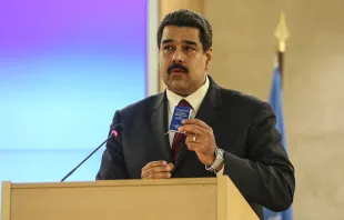 Nicolás Maduro / Crédito: Flickr de UN Geneva (CC BY-NC-ND 2.0) 