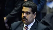 Nicolás Maduro. Crédito: Flickr Senado Federal