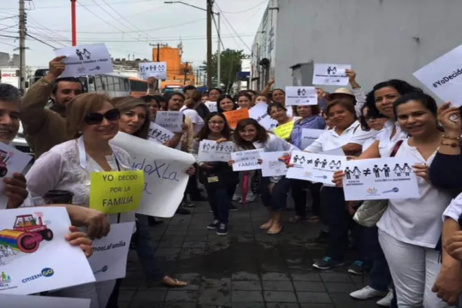 VIDEO: “Matrimonio" gay en México es amenaza para toda América Latina, alertan