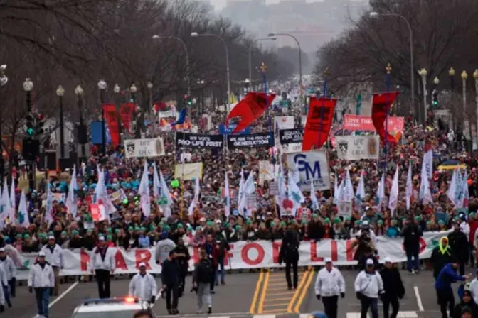 Estados Unidos: Conoce quiénes serán los oradores de March for Life 2022