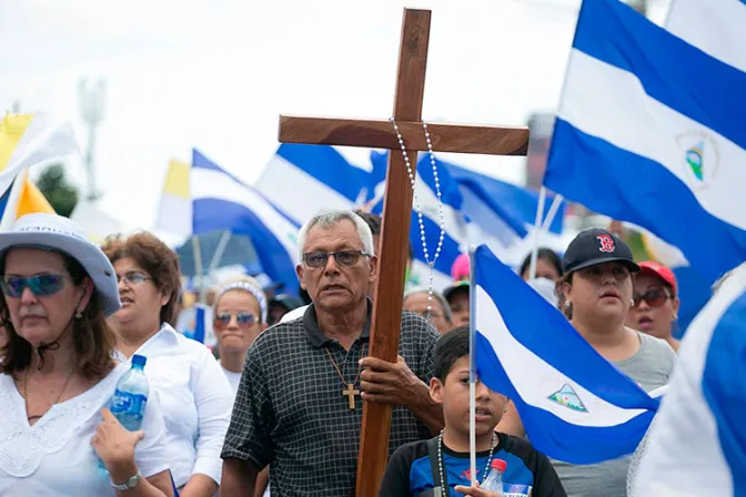 Exigen a la OEA condenar con firmeza persecución contra Iglesia Católica en Nicaragua