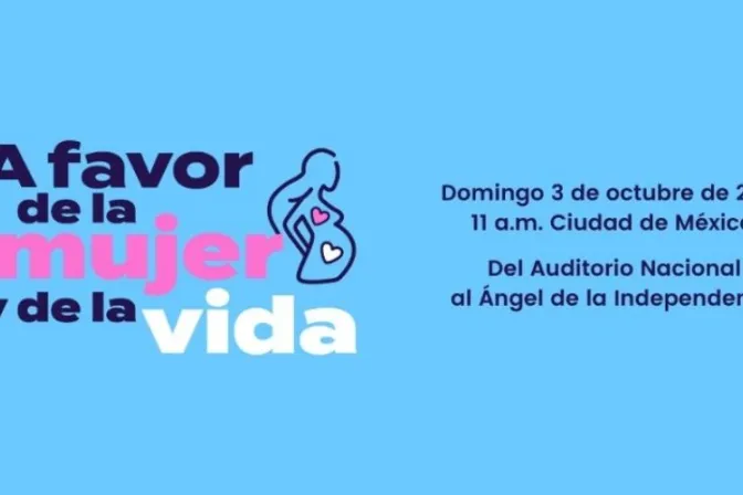 En Misas en México animan a participar en multitudinaria marcha provida del 3 de octubre