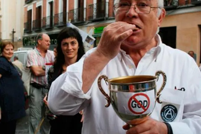 Prohíben marcha atea en Jueves Santo por ser "un peligro real"