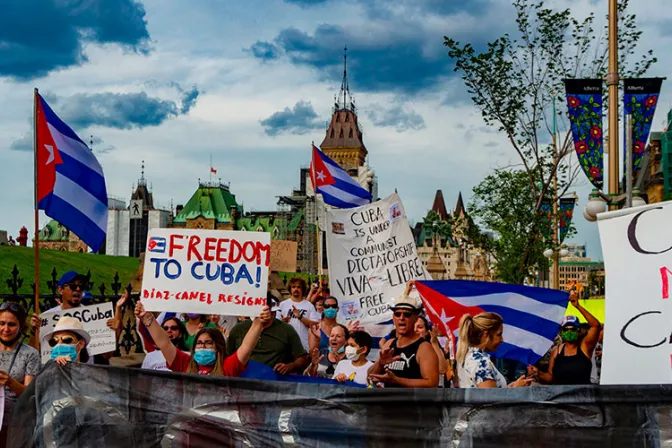 Sacerdotes exigen que en Cuba se respete la libertad de expresión: Es un derecho