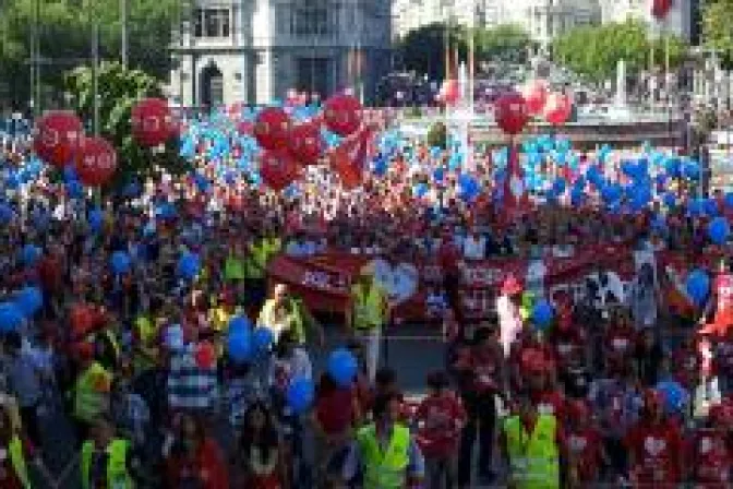 Derecho a Vivir pide al Gobierno que acabe con todos los 'morines' de España