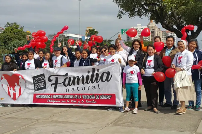 VIDEO: Convocan en Bolivia a marcha para derogar ley de identidad de género