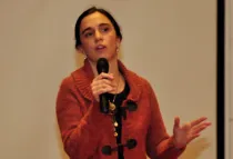 Abogada María Inés Franck