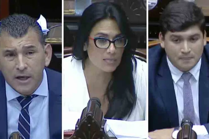 Diputados argentinos que dijeron ser provida votarán a favor del aborto, denuncian