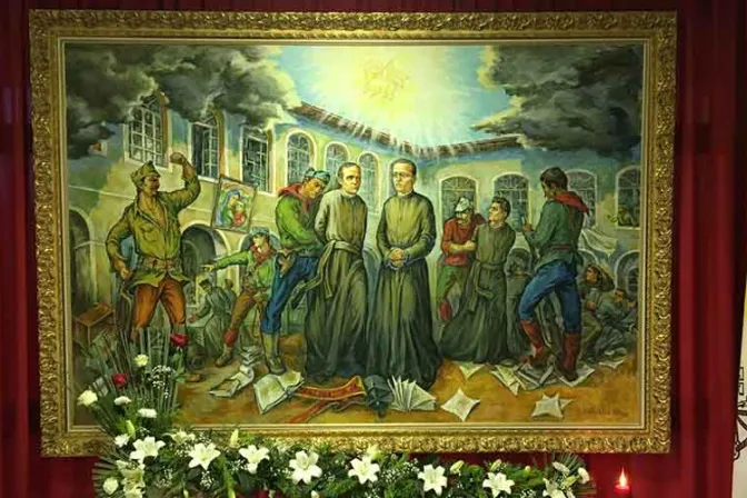 La Iglesia beatifica a 38 mártires del régimen comunista en Albania