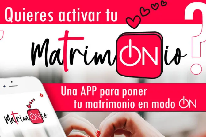 Esta app puede ayudarte a fortalecer tu matrimonio 