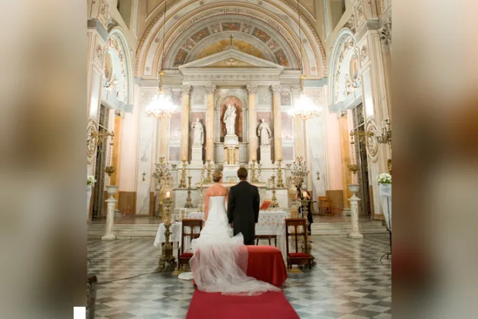 Papa Francisco: Hay que tener valor para casarse hoy en día