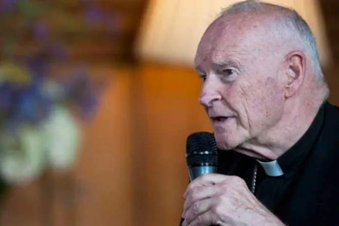 Papa Francisco ordena estudio exhaustivo de documentos vaticanos del caso McCarrick