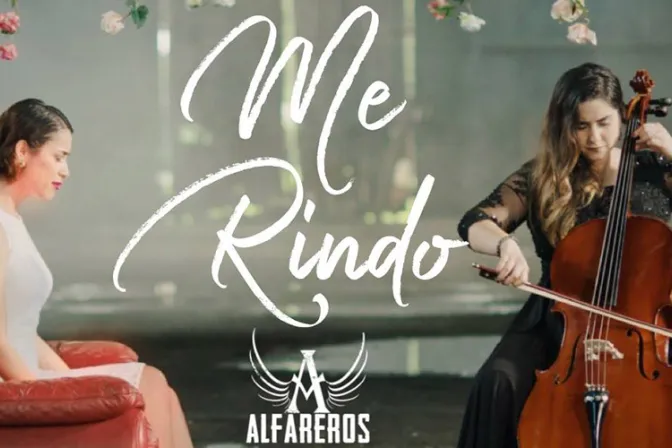 Alfareros lanza "Me rindo", nuevo videoclip del disco ganador del Grammy [VIDEO]