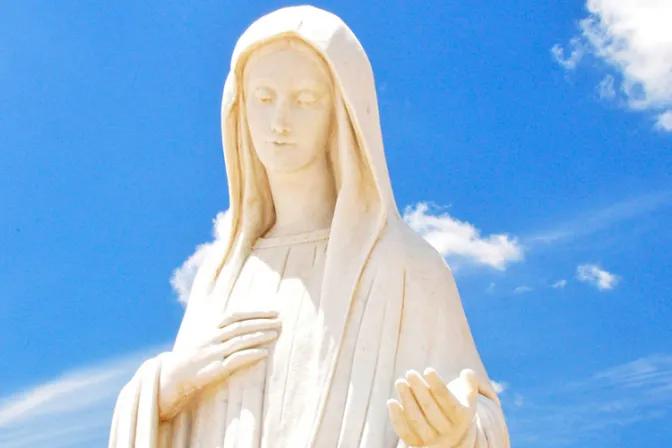 Medjugorje: Estos son los criterios de la Iglesia ante “apariciones marianas”